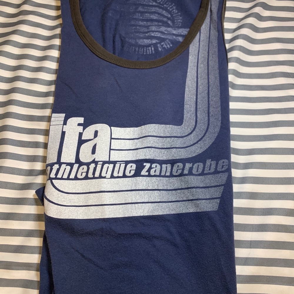 💎Zanerobe Mens Tank Ringer M - Picture 9 of 10